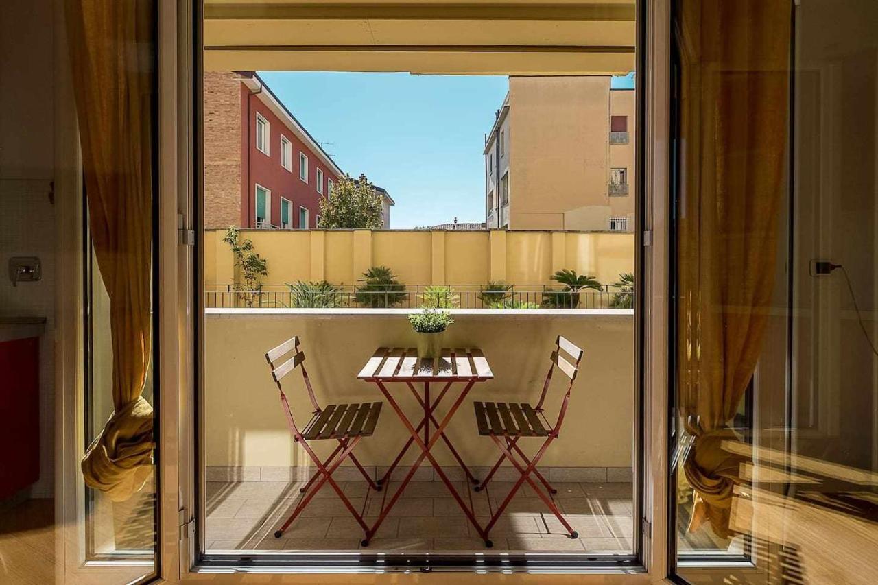 Casa Selleri Apartamento Bolonha Exterior foto