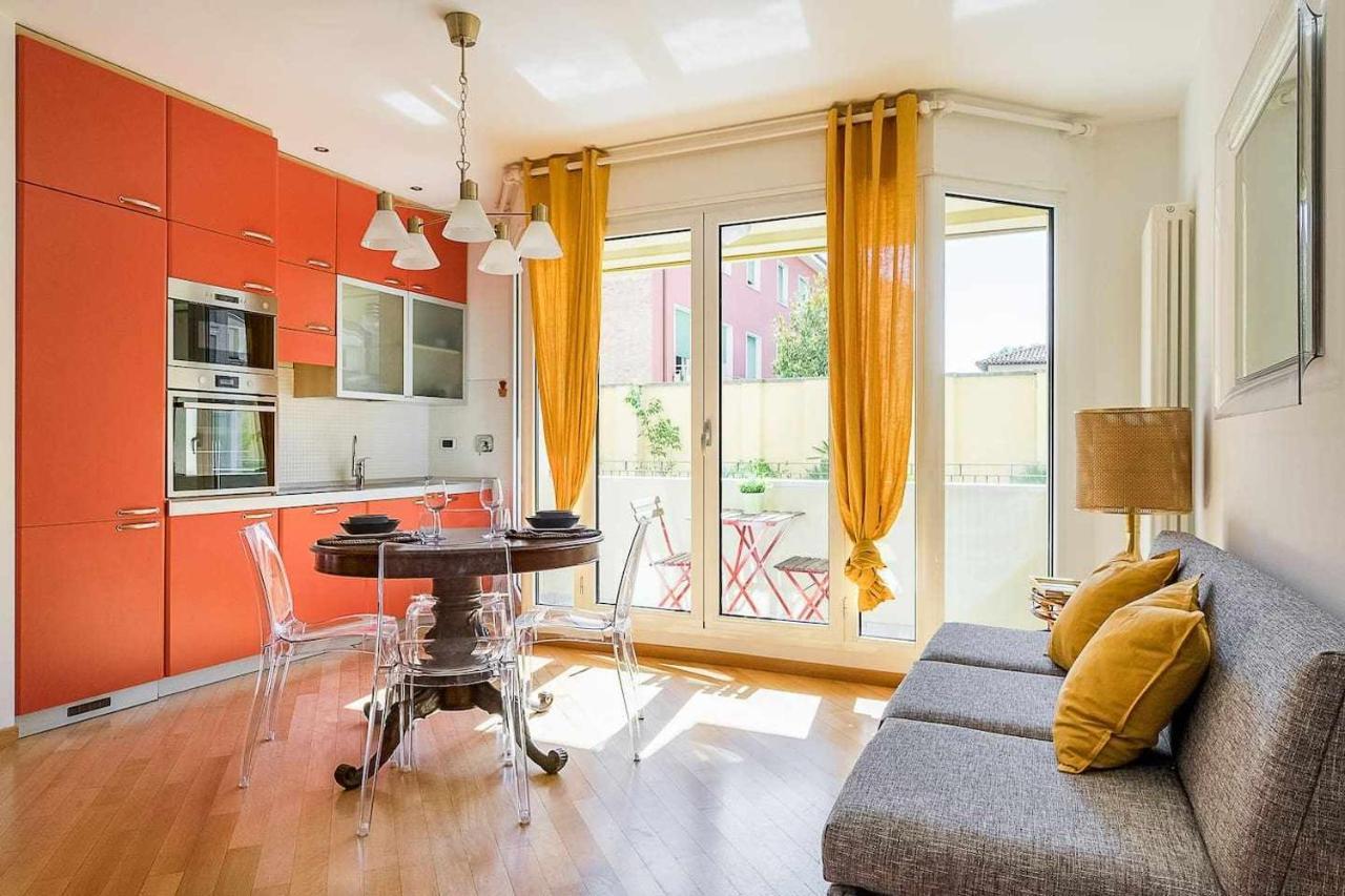 Casa Selleri Apartamento Bolonha Exterior foto