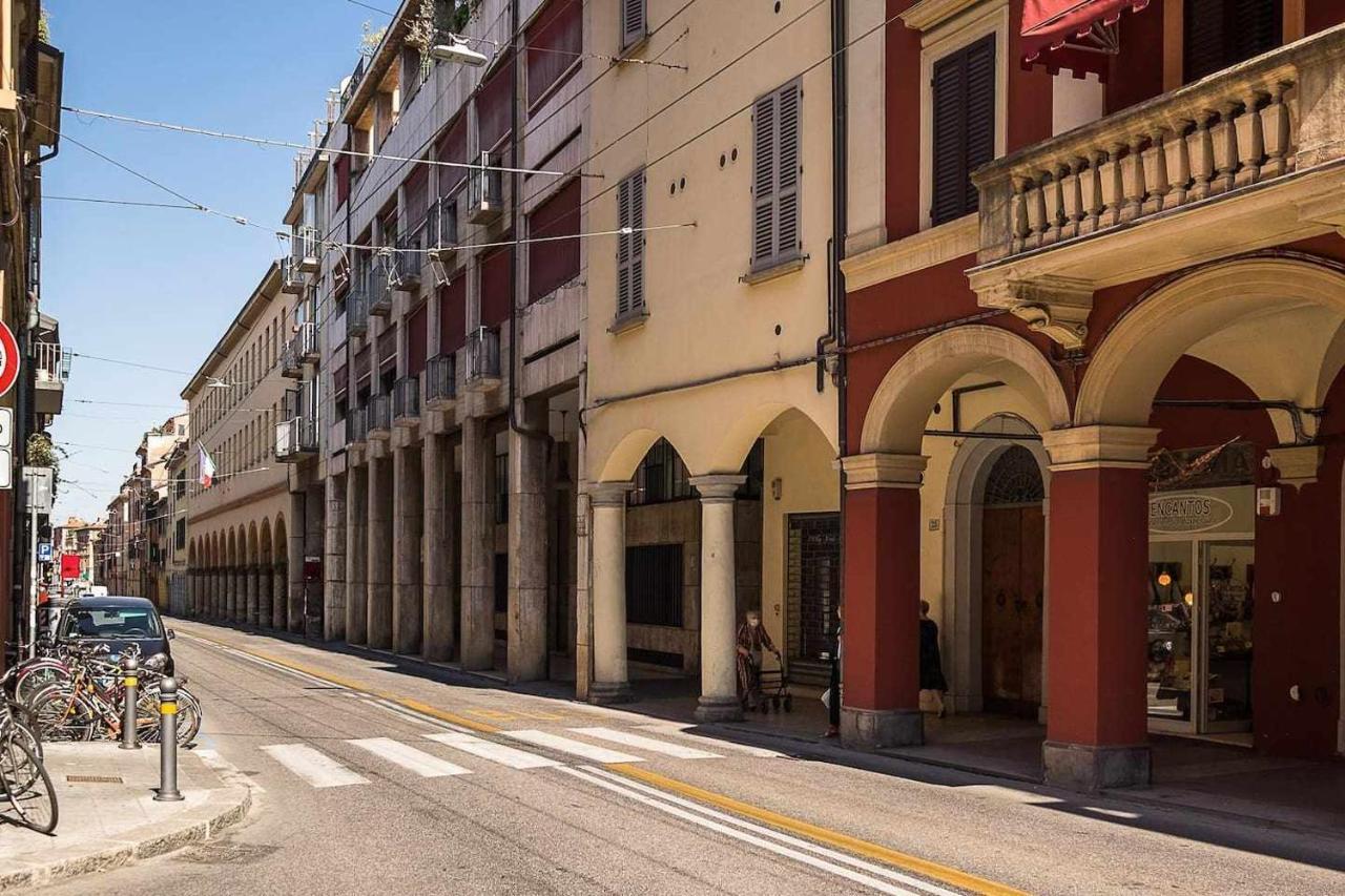 Casa Selleri Apartamento Bolonha Exterior foto